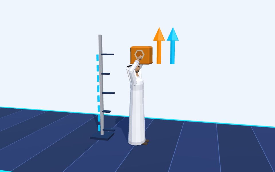 نموذج ثلاثيّ الأبعاد بأسلوب Low Poly — متى يُبذل الشغل؟